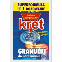 UDRANIACZ DO RUR KRET - 40g SASZETKA GRANULAT